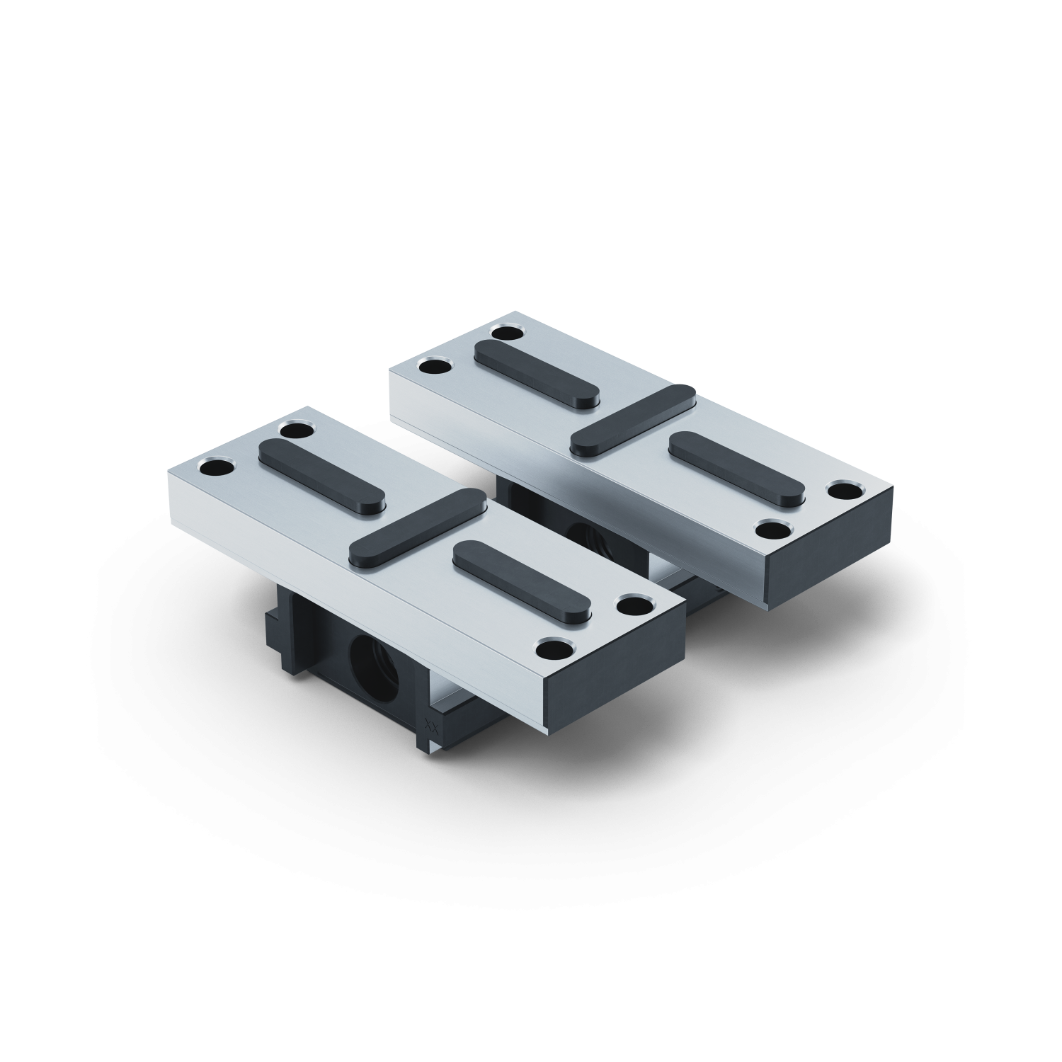 Profilo 125, Grundbacken, Backenbreite 160 mm